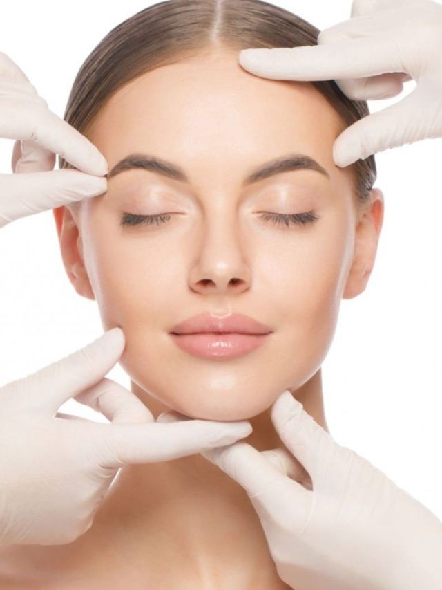 Aplicação de Botox / Toxina Botulínica